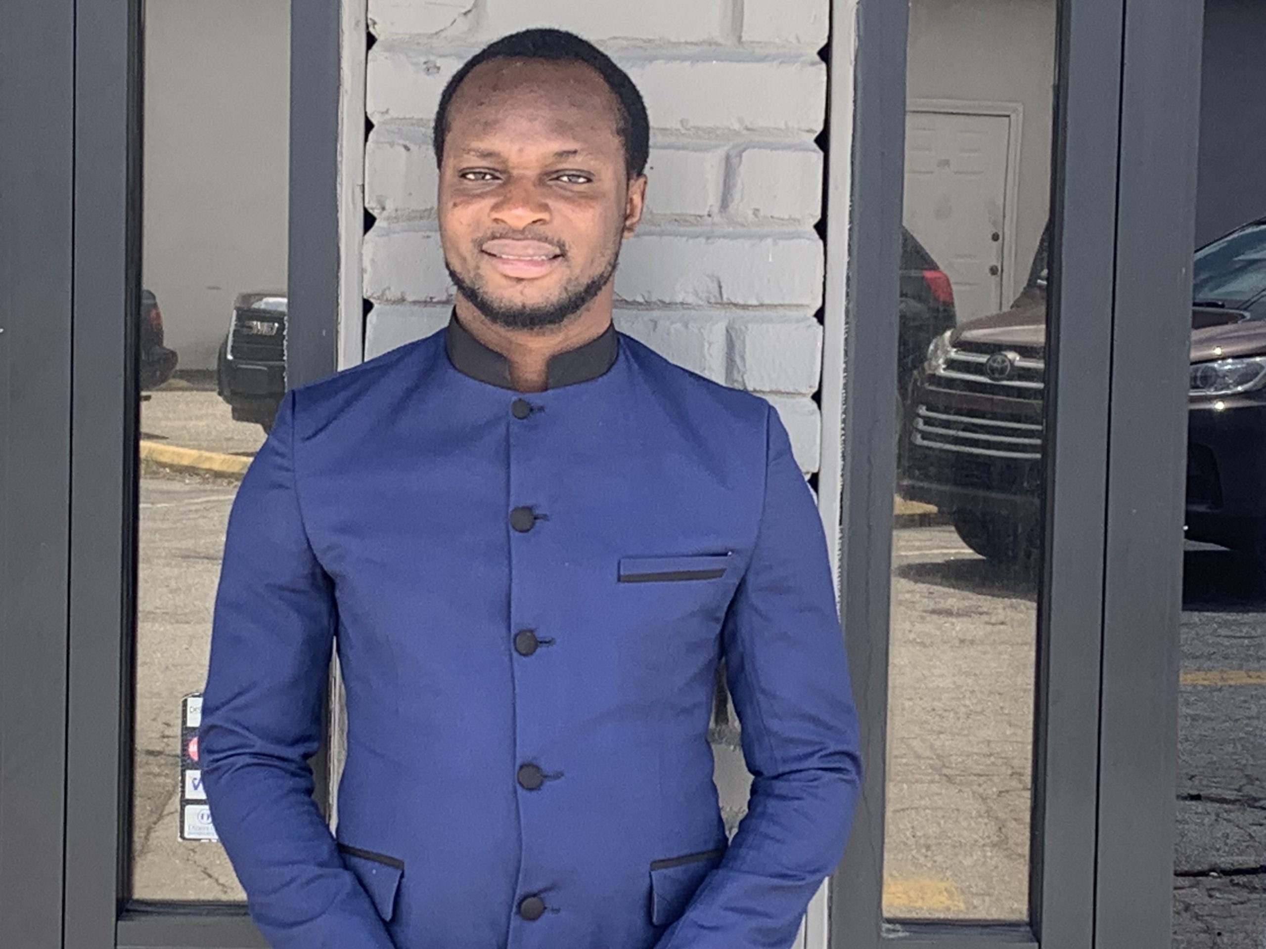 Catechist Samuel Ayantor